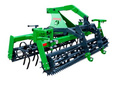 DISC SOWING MACHINE